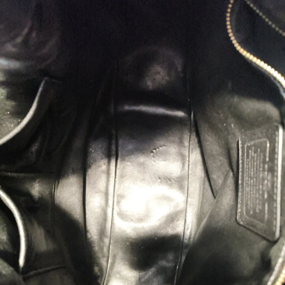 Coach Nomad Fringe Hobo # 37717 - Picture 6 of 10